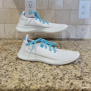 Allbirds White Tree Runners